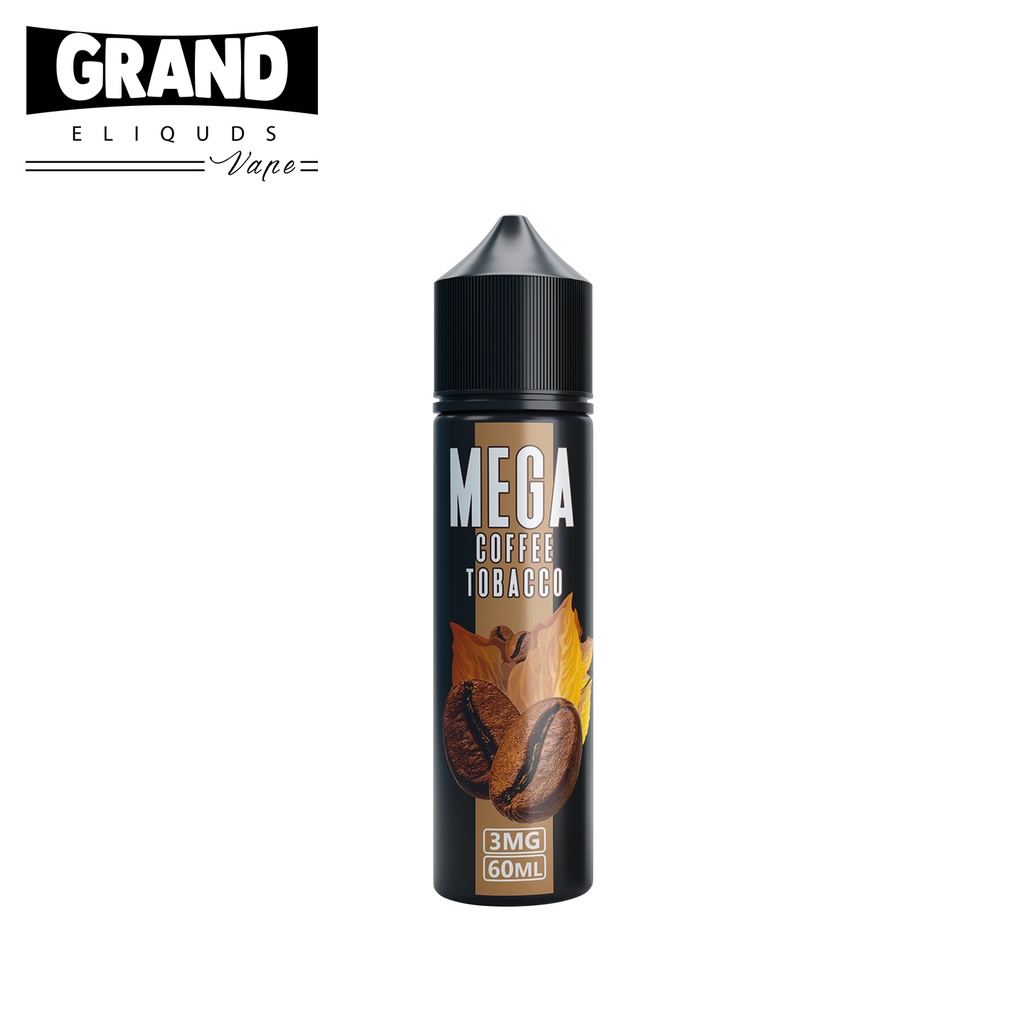Grand Eliquid Mega Coffee Tobacco