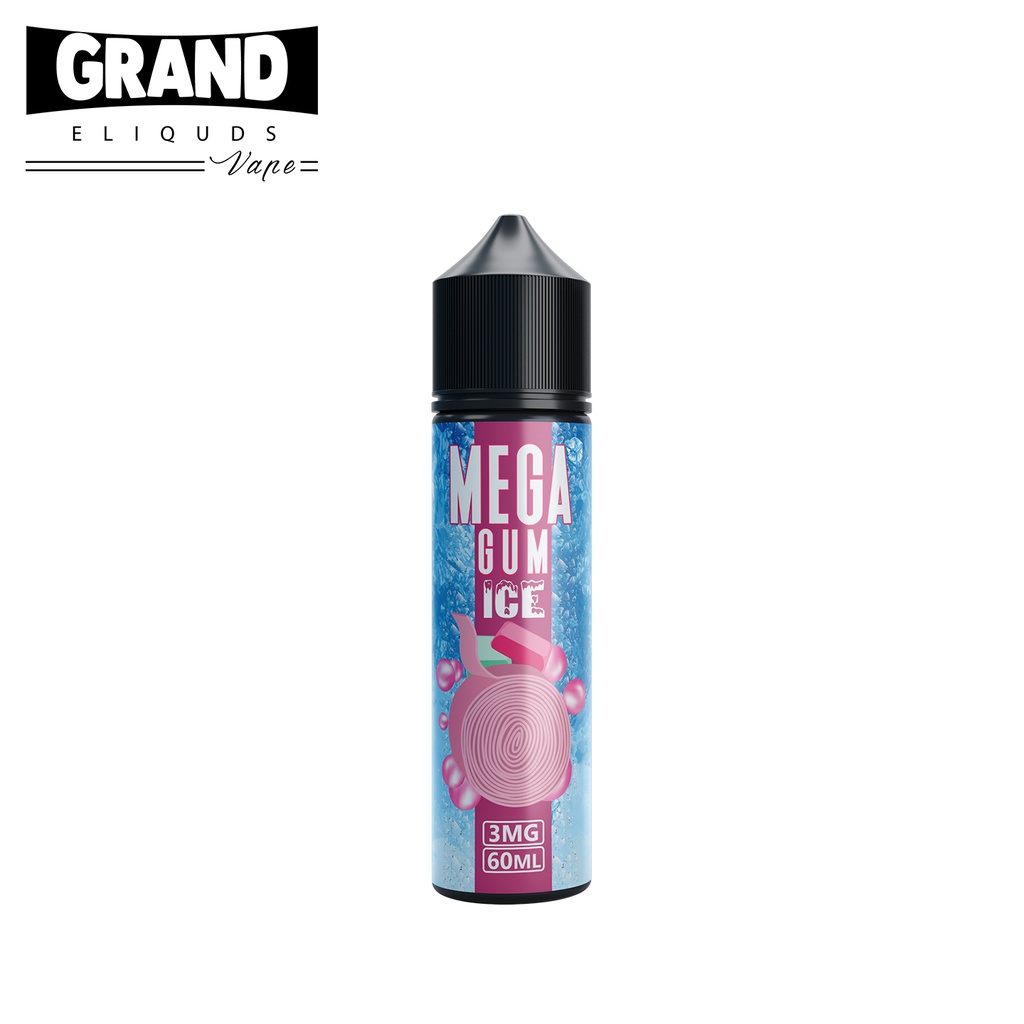 Grand Eliquid Mega Gum Mint