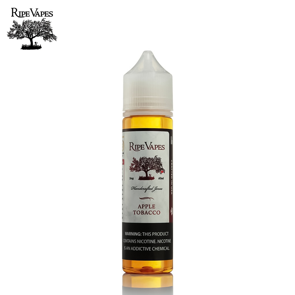 Ripe Vapes VCT Apple Tobacco