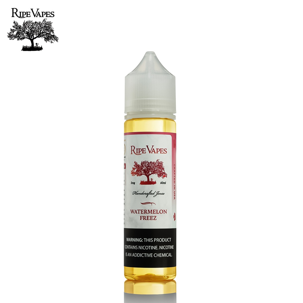 Ripe vapes Watermelon Freez