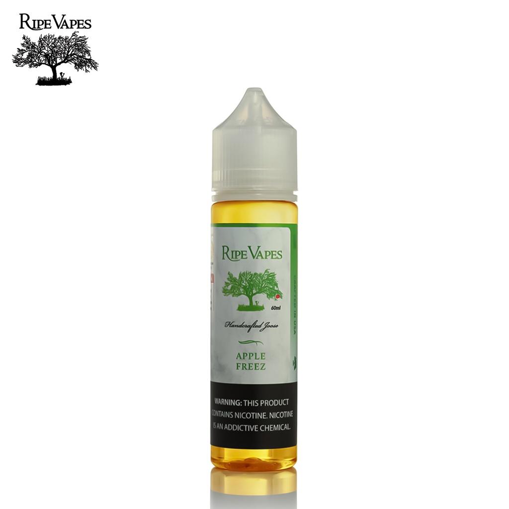 Ripe vapes Apple Freez