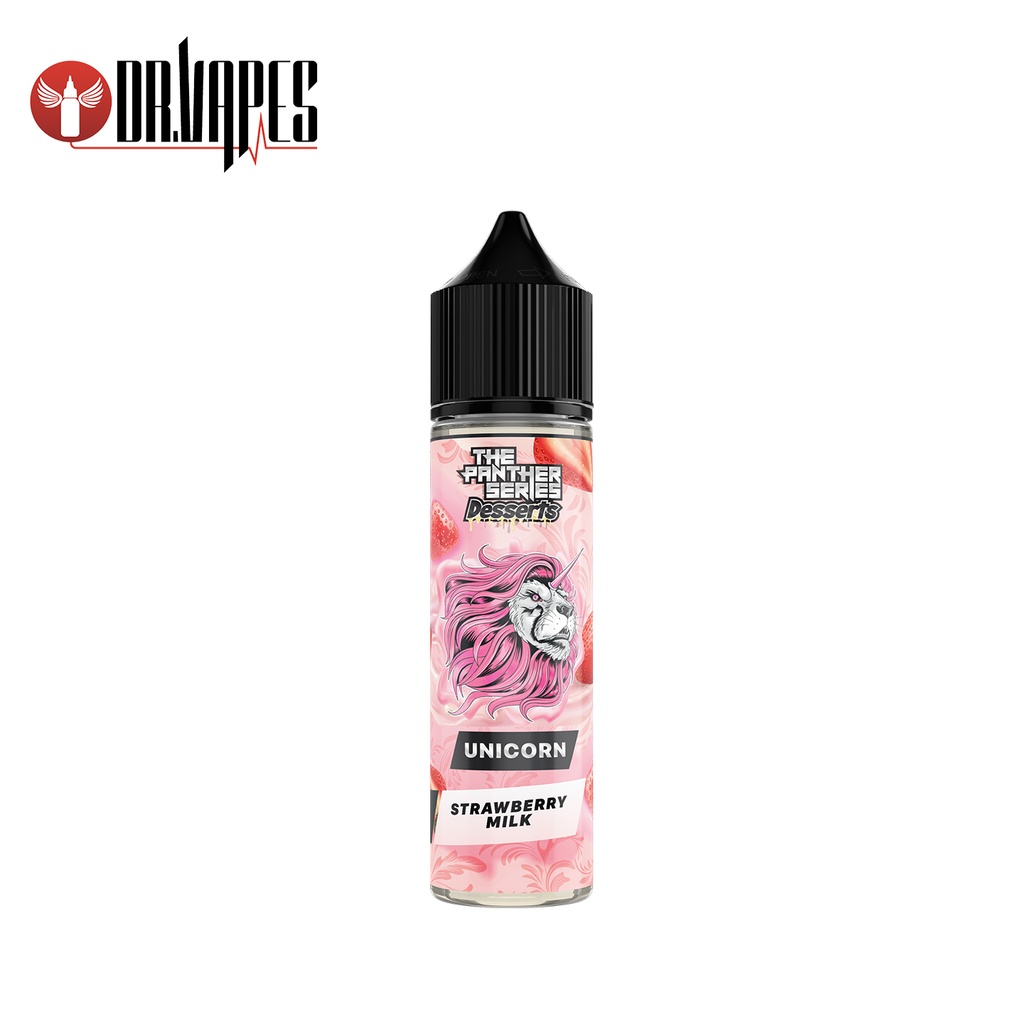 Dr Vapes Pink Panther Unicorn