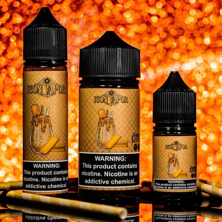 Icon Vapor Sacred Lotus