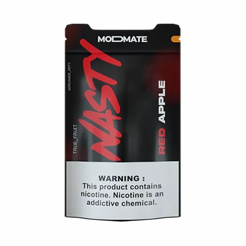 Nasty ModMate Red Apple