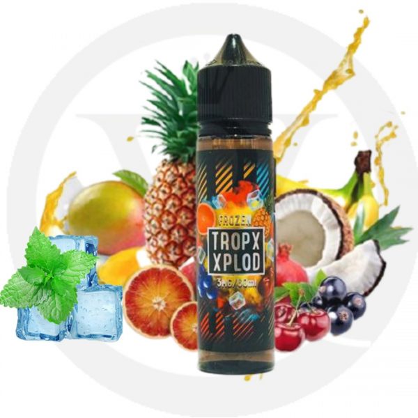 Sam Vapes Tropx Xplod Frozen