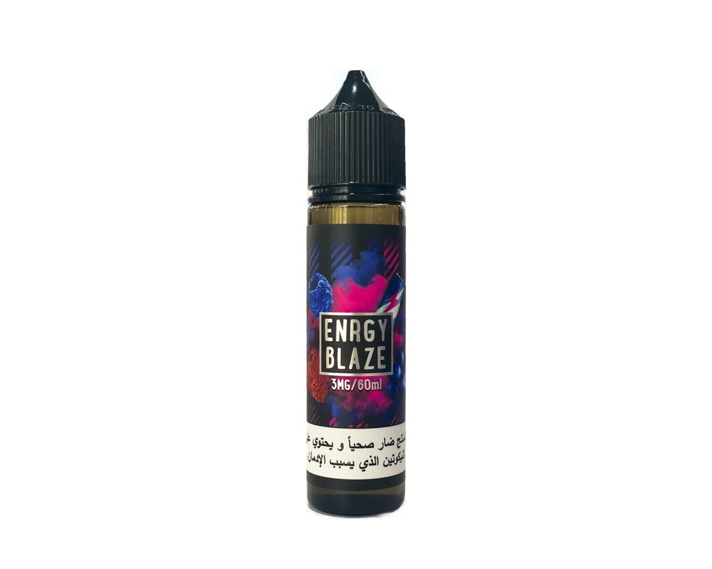 Sam Vapes Enrgy Blaze