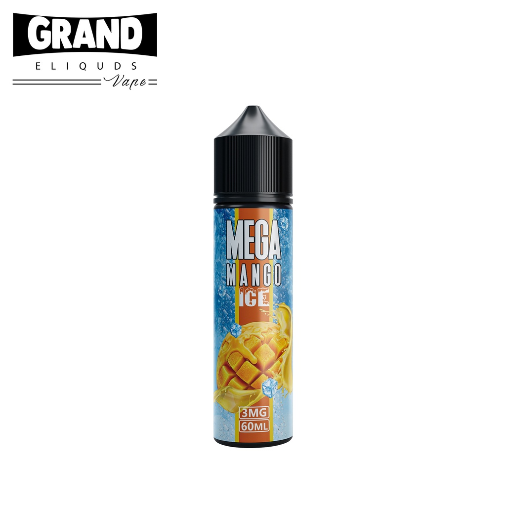 Grand Eliquid Mega Mango Mint