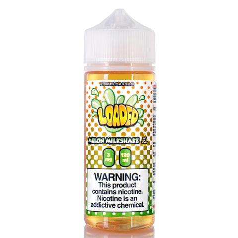 Loaded Melon Milkshake