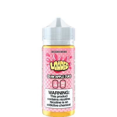 Loaded Cran Apple