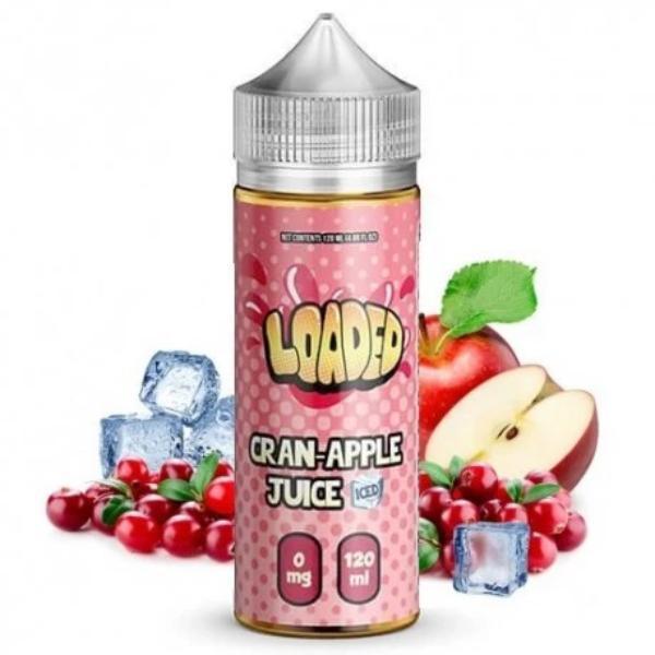 Loaded Cran Apple Iced