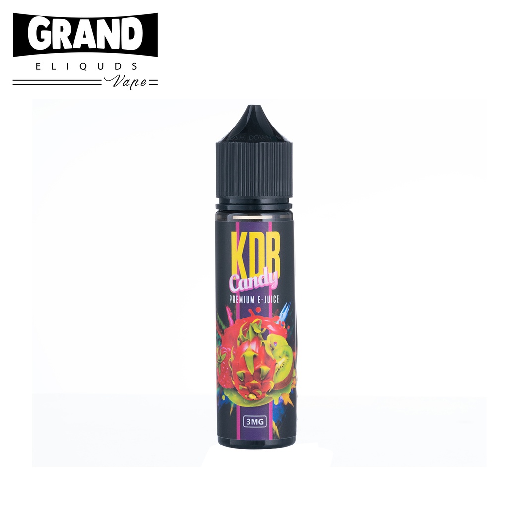 Grand Eliquid Kdb Candy