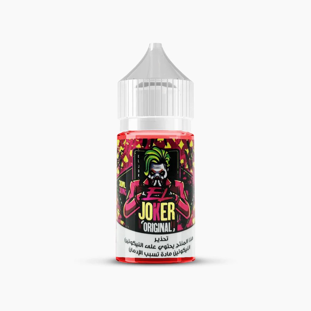 El Joker (Tropical Fruits) Original SaltNic