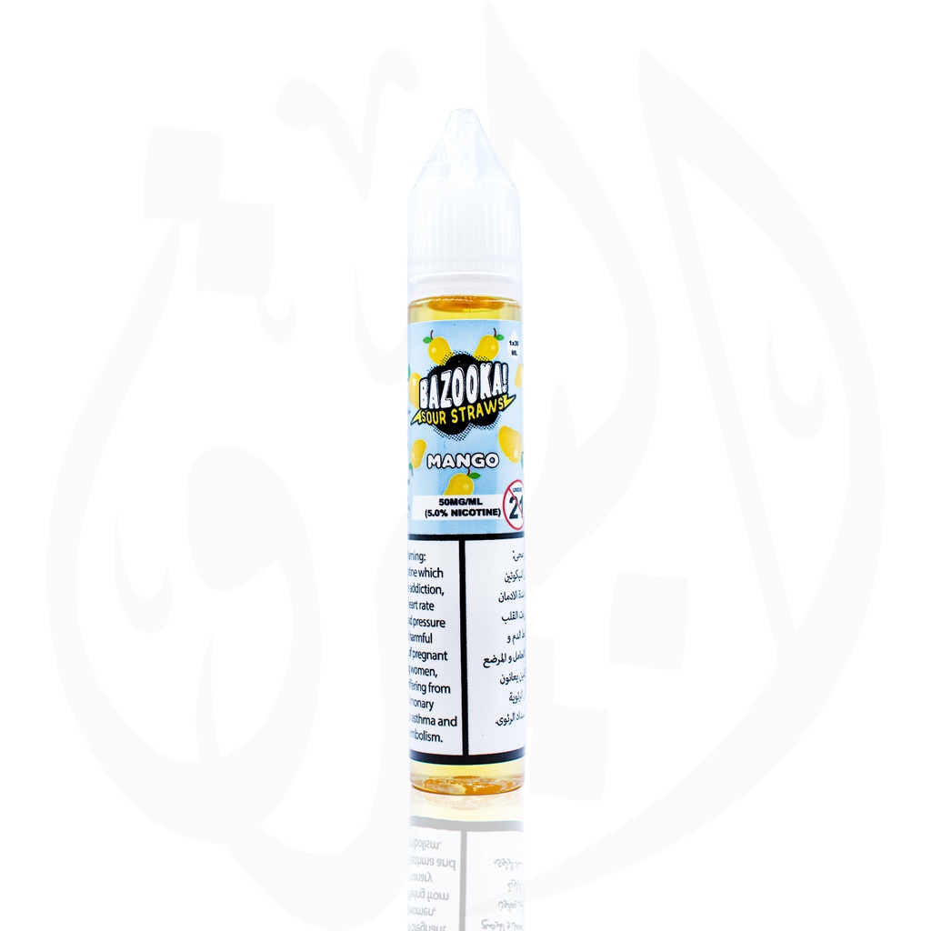 Bazooka Mango Ice SaltNic