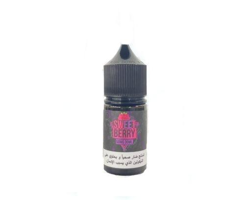 Sam Vapes Sweet Berry SaltNic