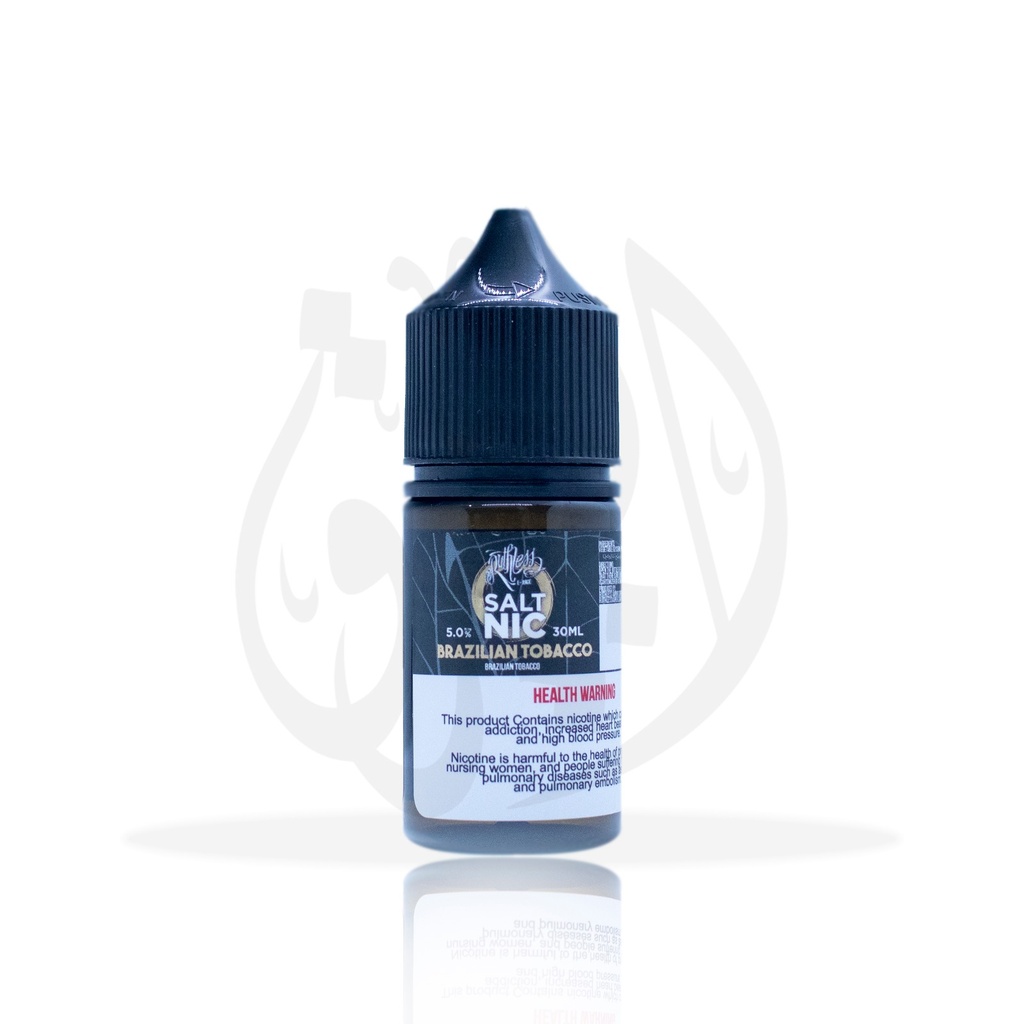 Ruthless Brazilian Tobacco SaltNic