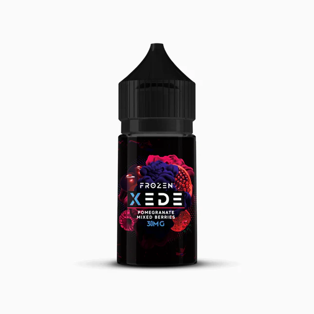 Sam Vapes Xede Frozen SaltNic