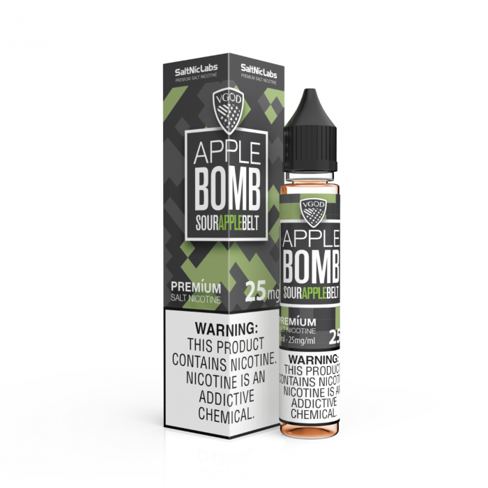 Vgod Apple SaltNic