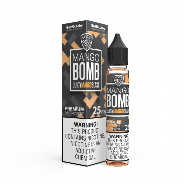 Vgod Mango SaltNic