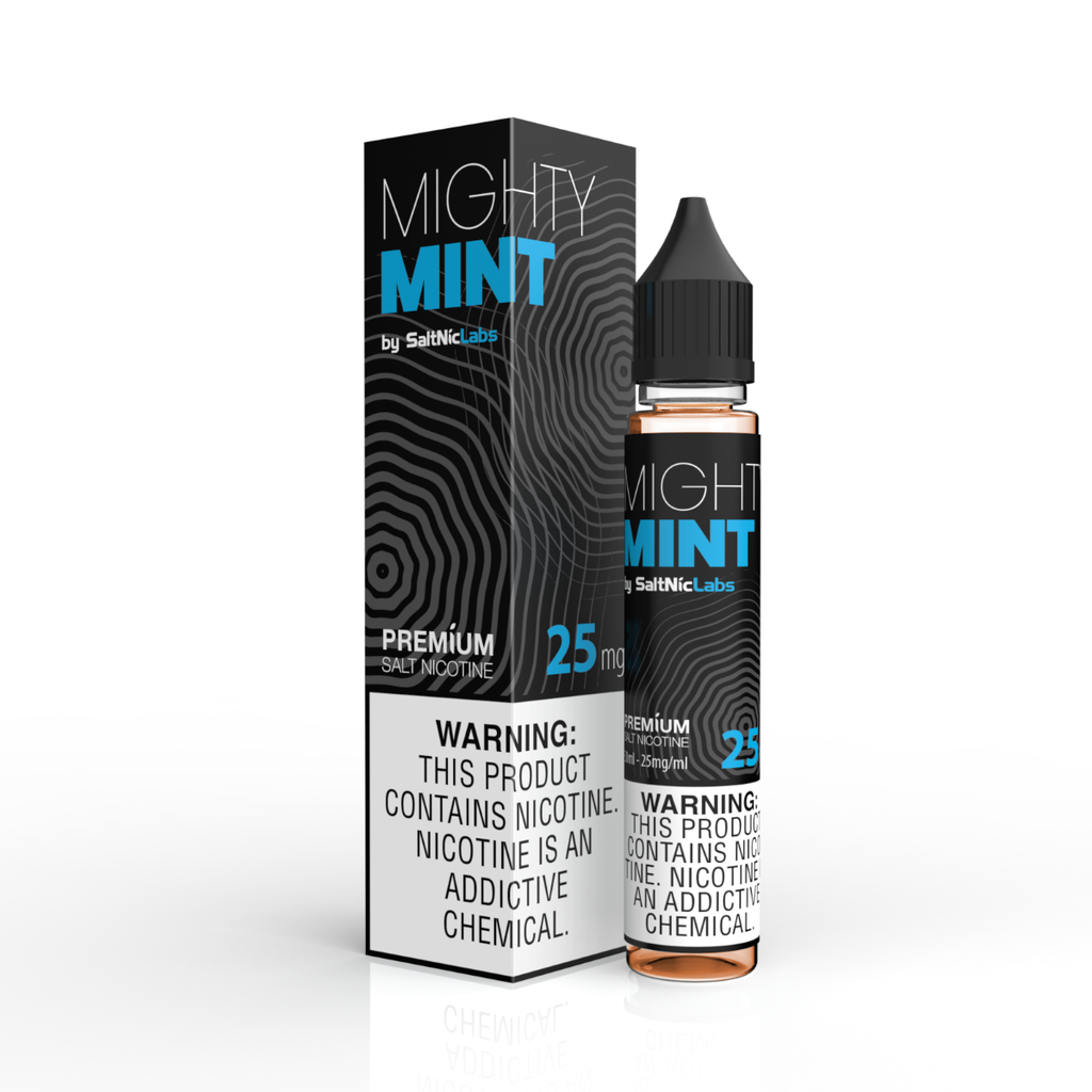 Vgod Mint SaltNic