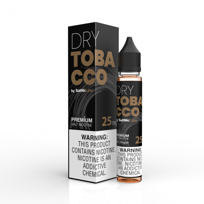 Vgod Dry Tobacco SaltNic