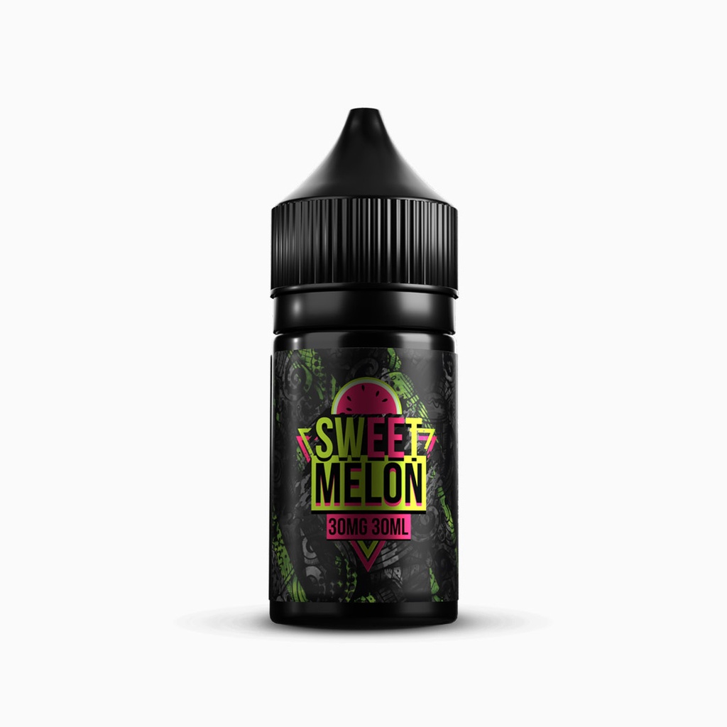sam vapes Sweet Melon SaltNic