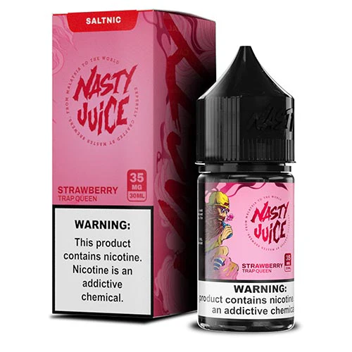 Nasty Trap Queen SaltNic