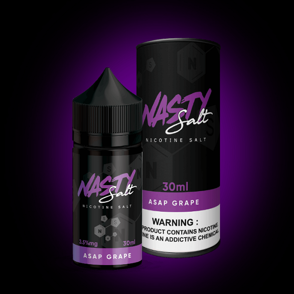 nasty Asap Grape SaltNic