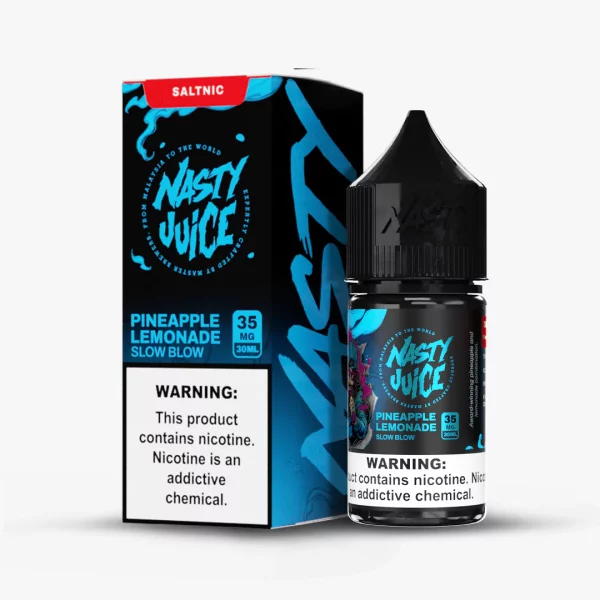 Nasty Slow Blow SaltNic