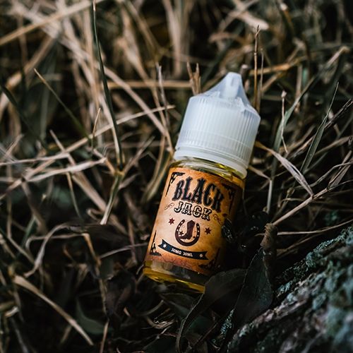 Black Jack Original SaltNic