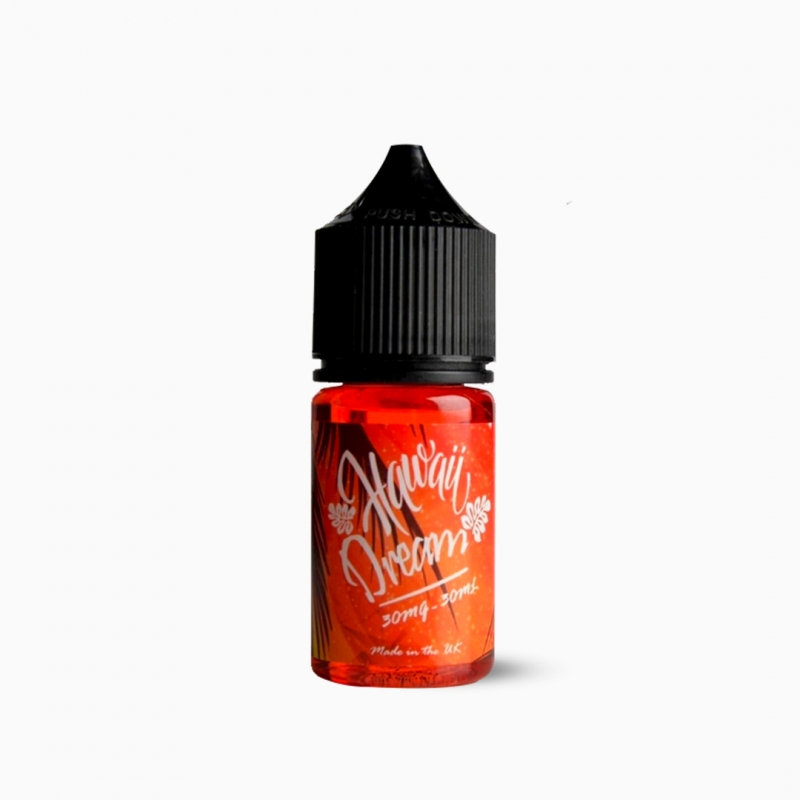 Hawaii Dream (Tropical Fruits) SaltNic
