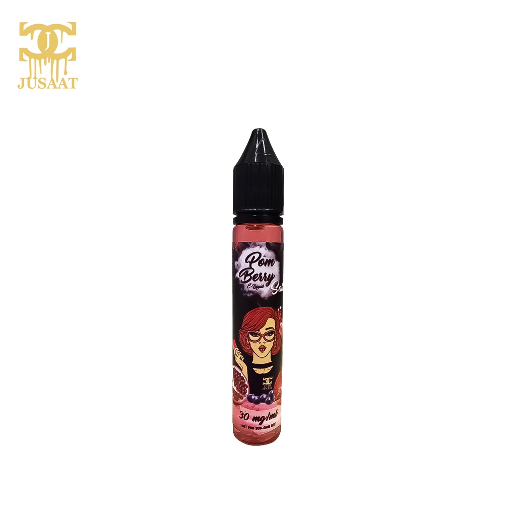 Jusaat Pomberry SaltNic