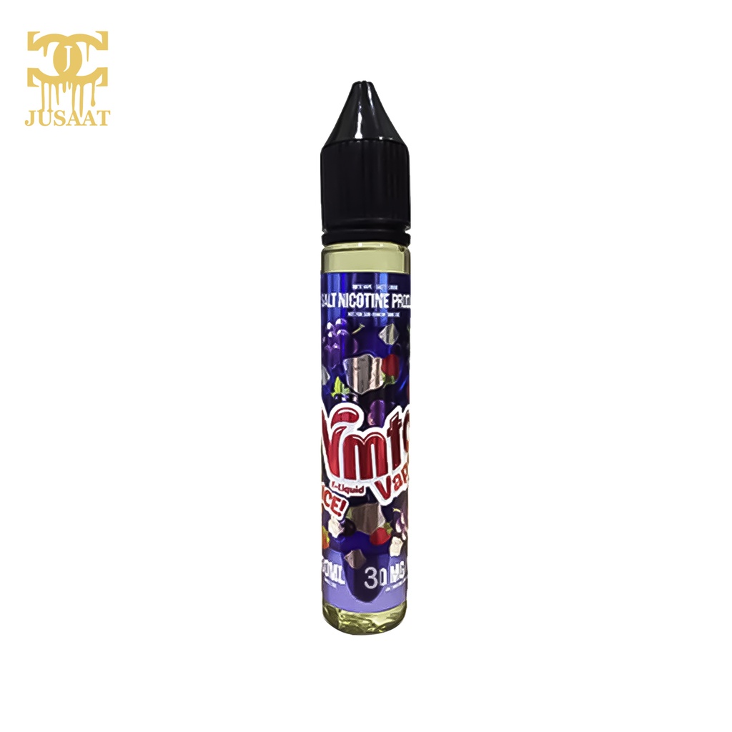 Jusaat Vmto Ice SaltNic