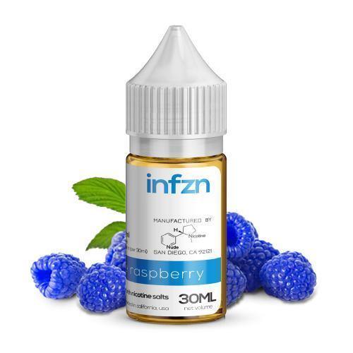 infzn Blue Raspberry SaltNic