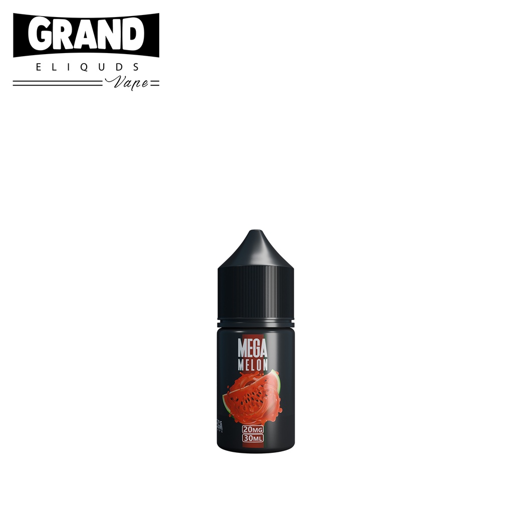 Grand Eliquid Mega Melon SaltNic