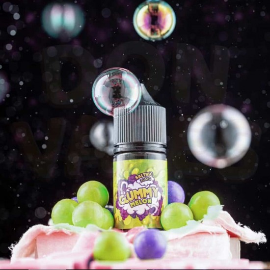 Gummy Melon SaltNic