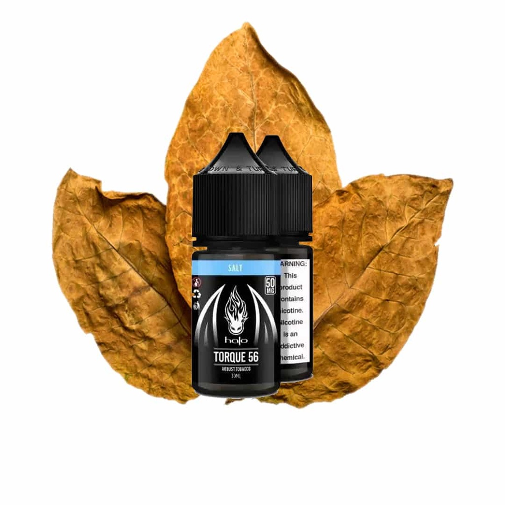 Halo Torque56 Tobacco SaltNic