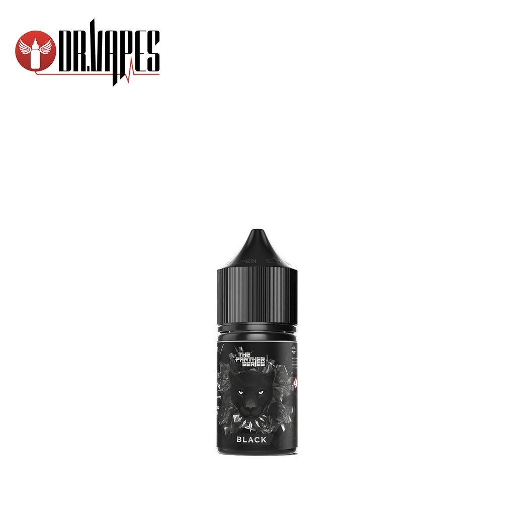 Dr Vapes Black Panther SaltNic