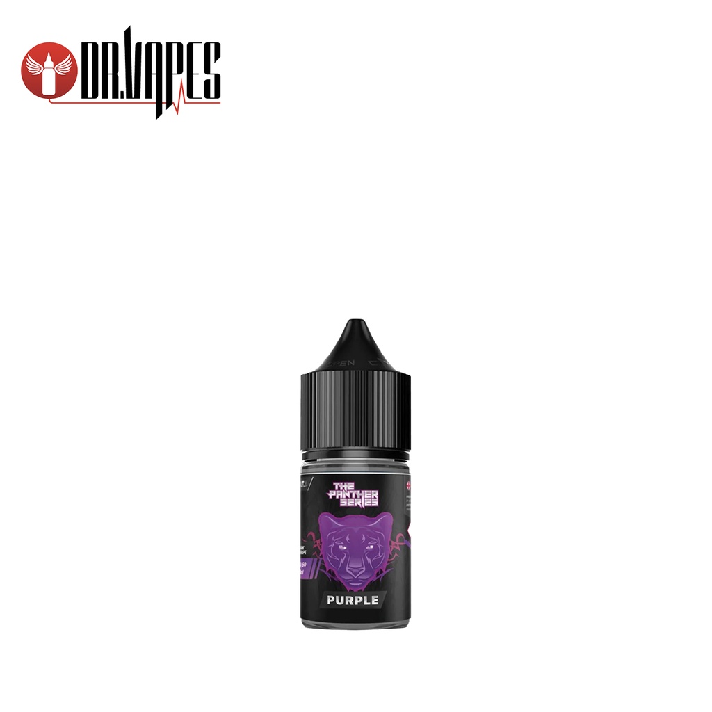 Dr Vapes Purple Panther SaltNic