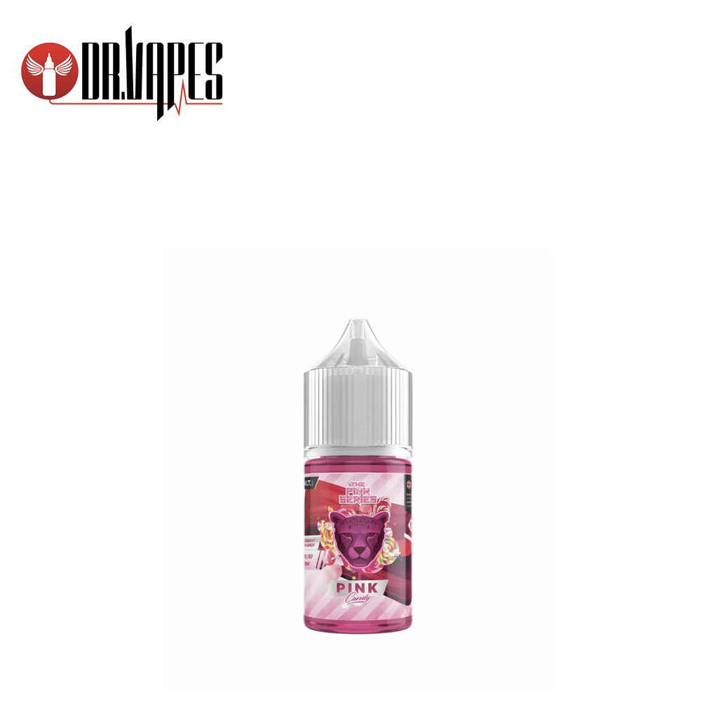 Dr Vapes Pink Panther Candy SaltNic