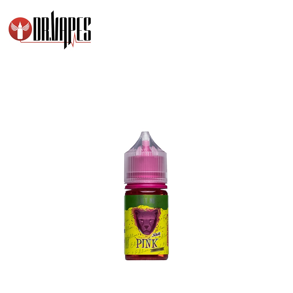 Dr Vapes Pink Panther Sour SaltNic