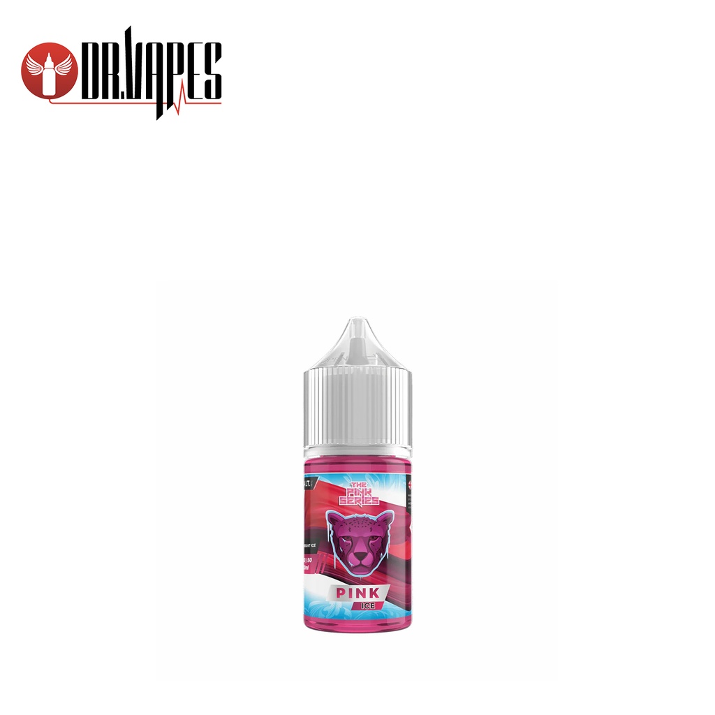 Dr Vapes Pink Panther Ice SaltNic