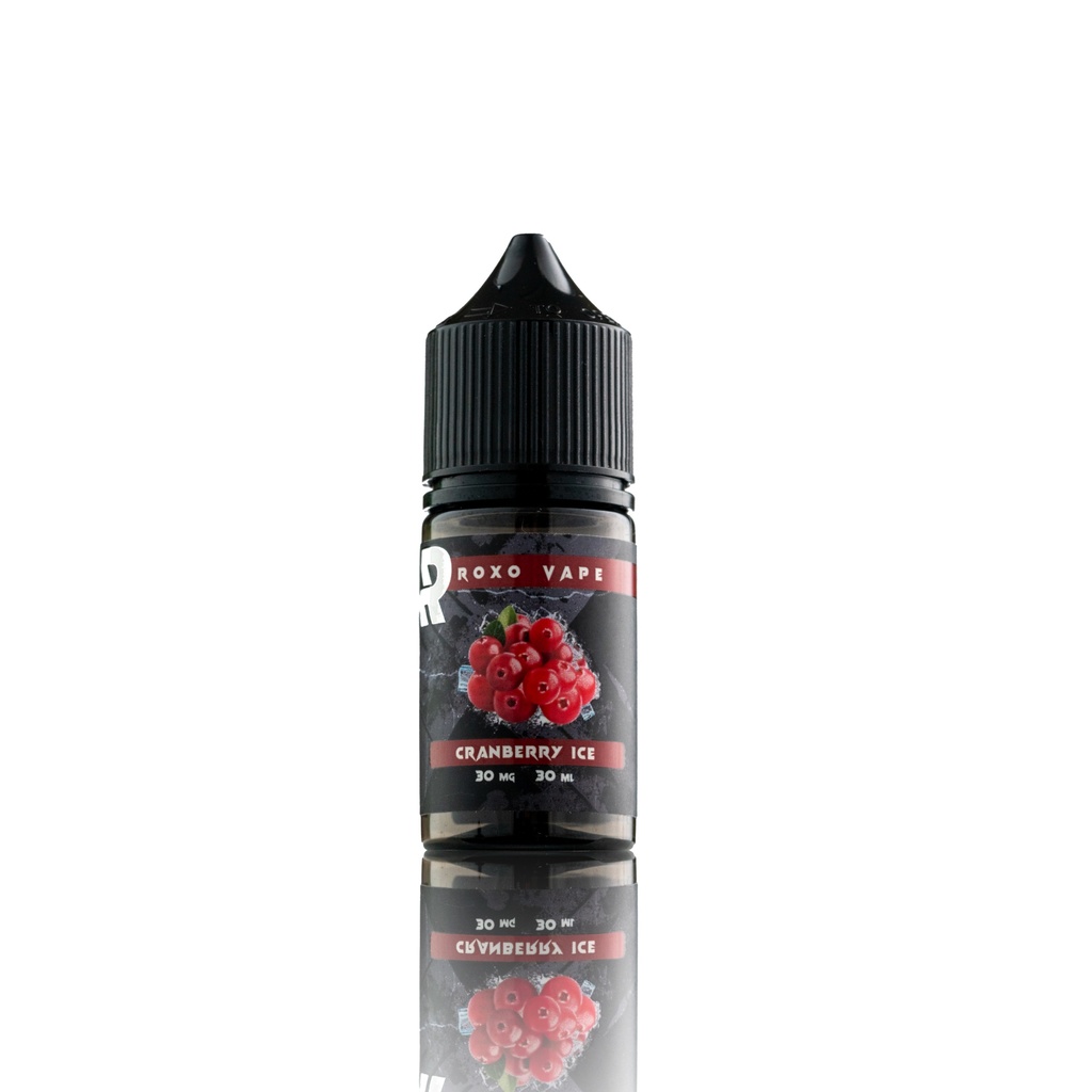 Roxo Vape Cranberry Ice SaltNic