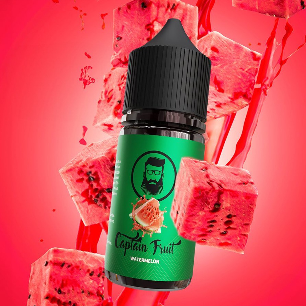 Joosy World Watermelon SaltNic