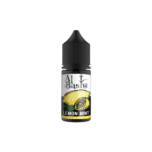Al Basha Lemon Mint SaltNic