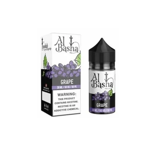 Al Basha Grape SaltNic