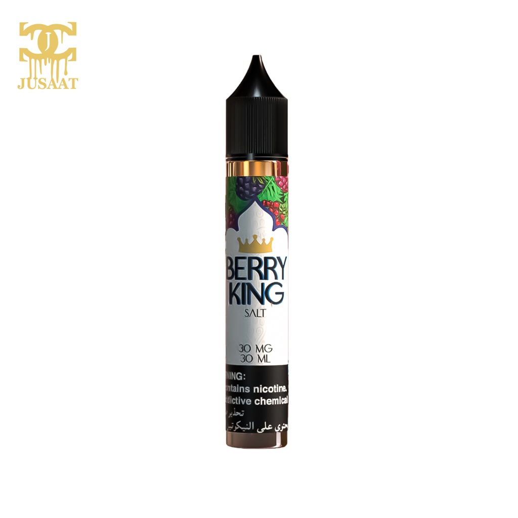 Jusaat Berry King SaltNic