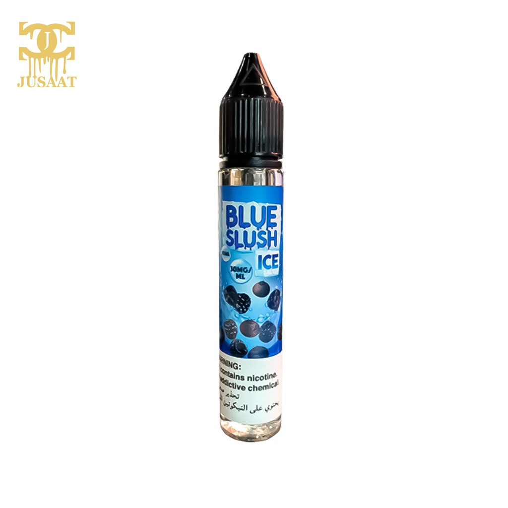 Jusaat Blue Slush SaltNic