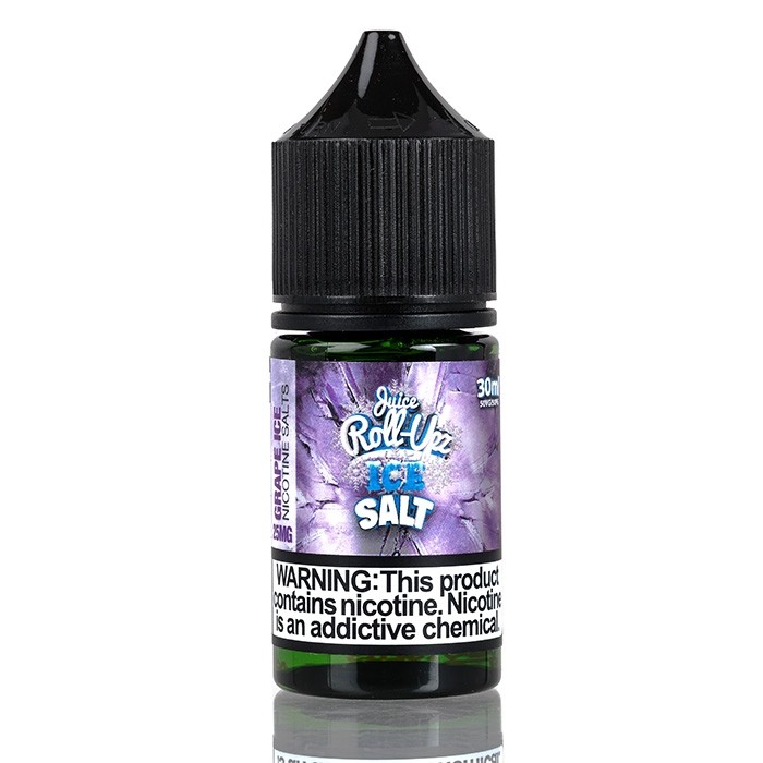 roll upz Grape SaltNic