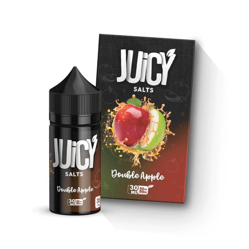 juicy salts Double Apple SaltNic