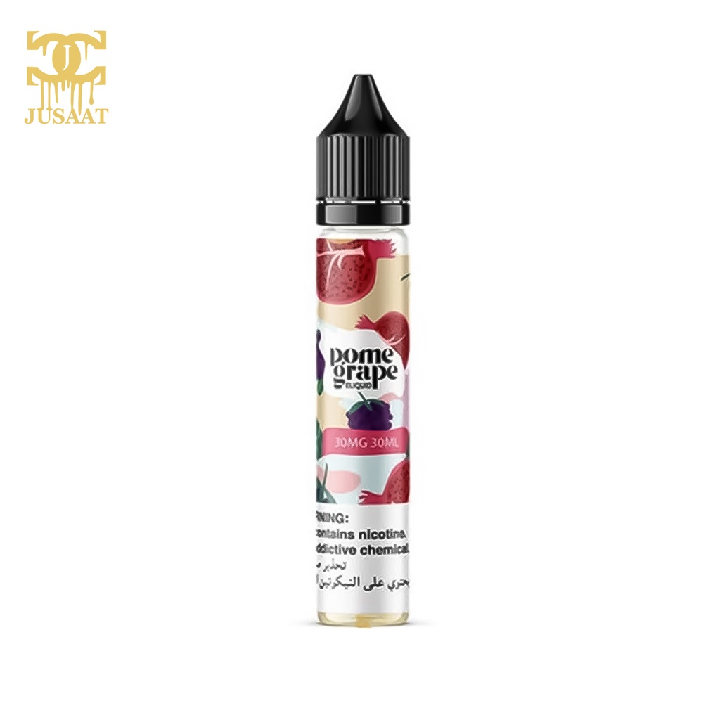 Jusaat Pomegrape SaltNic